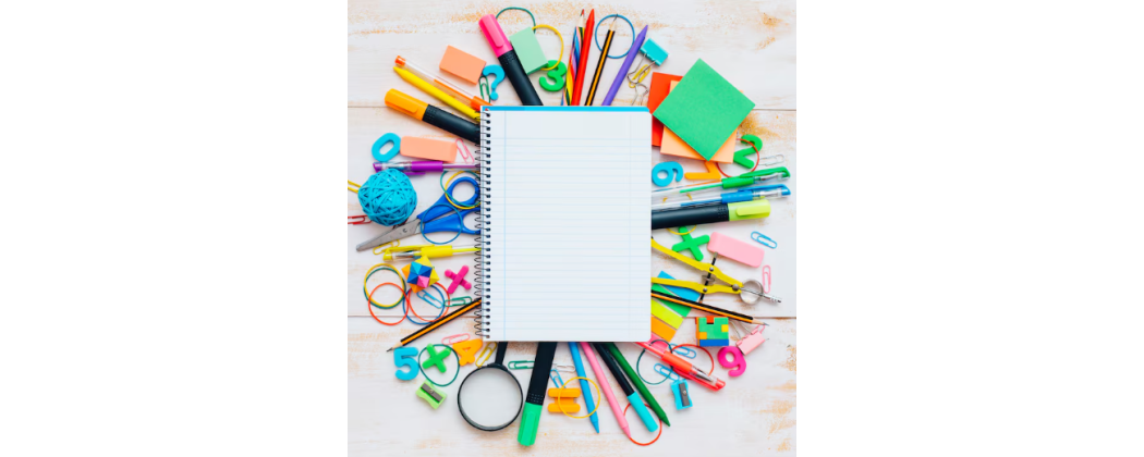 Papelaria e Artigos de Escritório