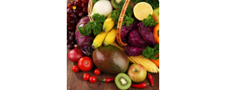 Alimentar/Frutas e Vegetais Frescos
