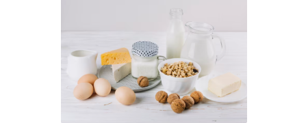 Leites, Derivados e Ovos