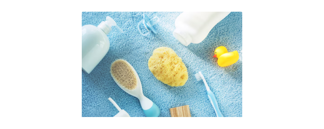 Produtos para Bebés