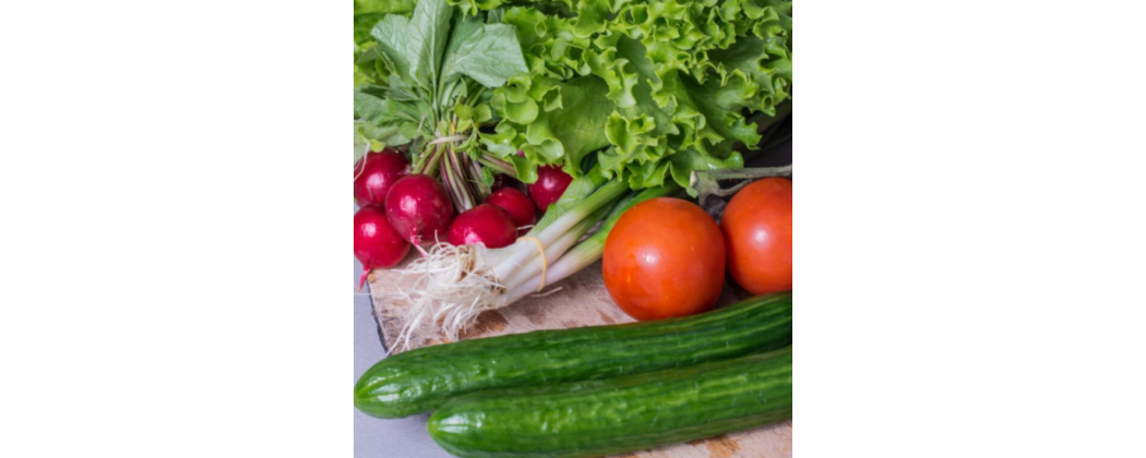 Vegetais Frescos