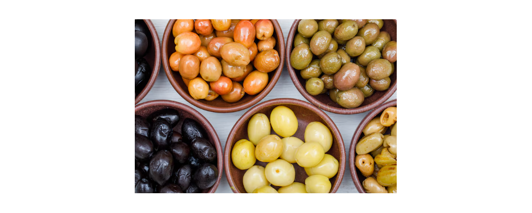 Tremoços e Azeitonas